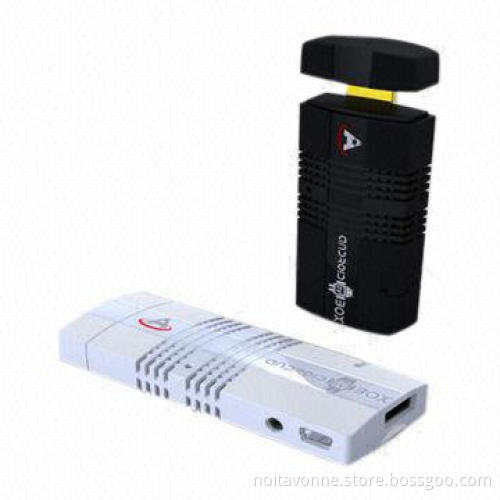 TV Set-top Boxes with Cortex A9 Dual-core at 1.5GHz + 1,080P Media, Google's Android 4.1 ICS